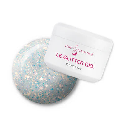 Swing by Sweden, Glitter Gel, 10 ml