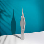 Podology splinter tweezers small PODO 11-Tweezers-STALEKS PRO-Gel Essentialz