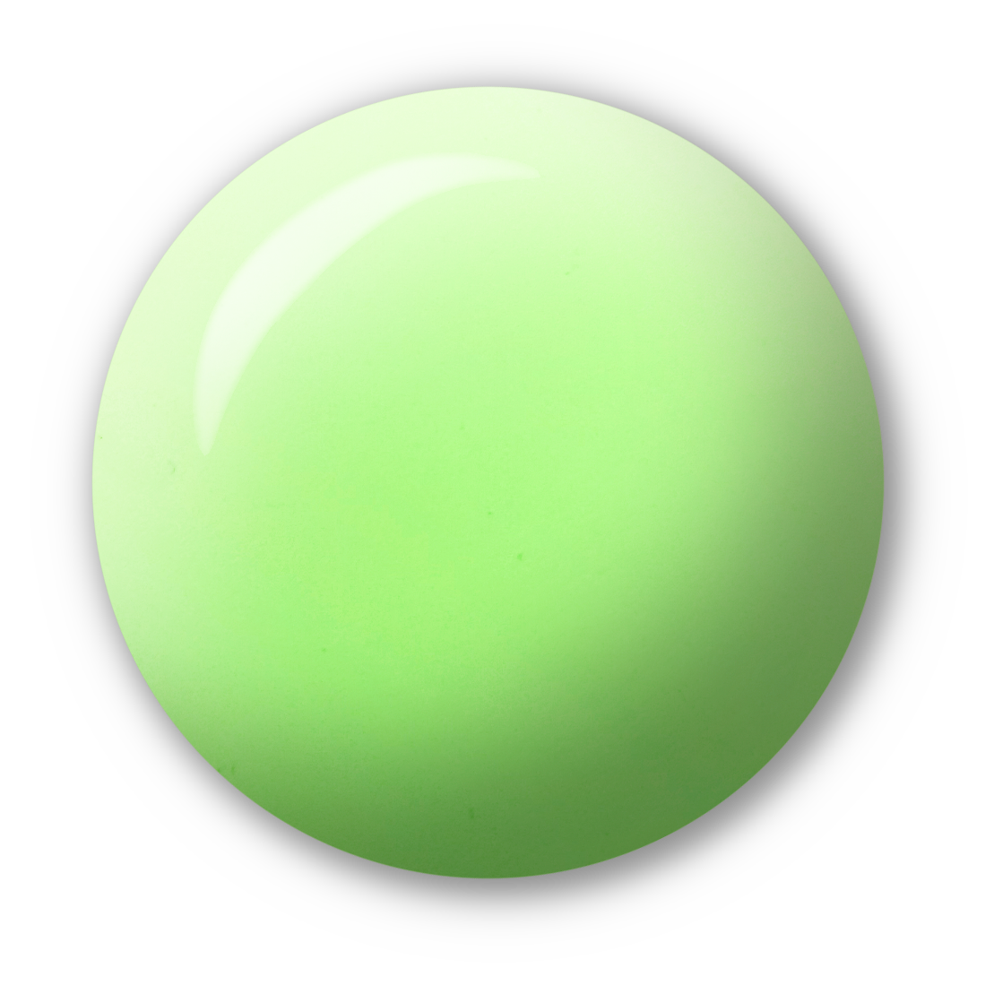 Talking in Circles, Buttercream Color Gel, 5 ml