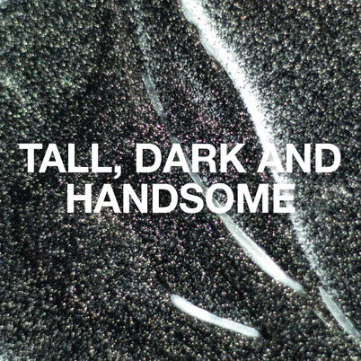Tall, Dark and Handsome, Glitter Gel, 10 ml