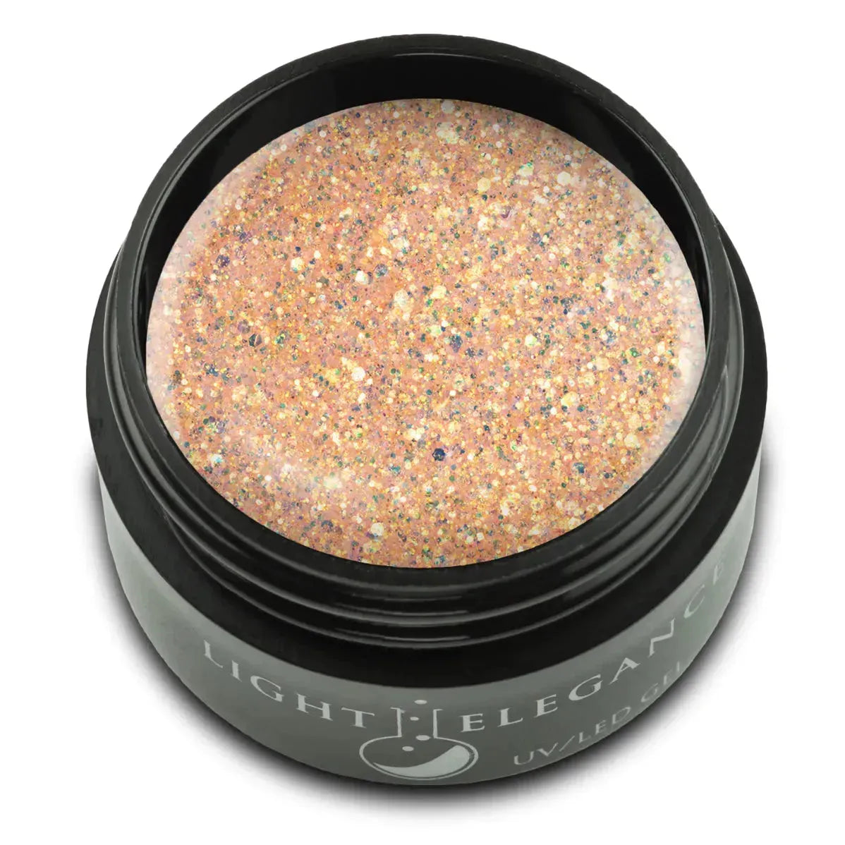 Tangerine Dream, Glitter Gel, 17 ml (D)