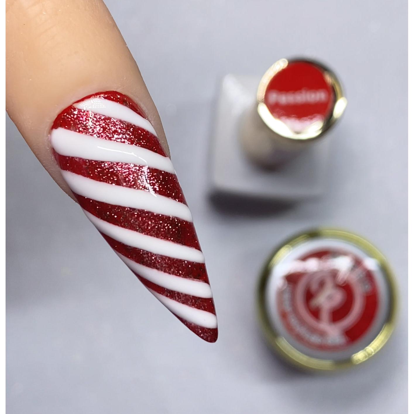 RI-  Muse Greek Goddess Gel