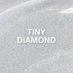 Tiny Diamond, Glitter Gel, 10 ml