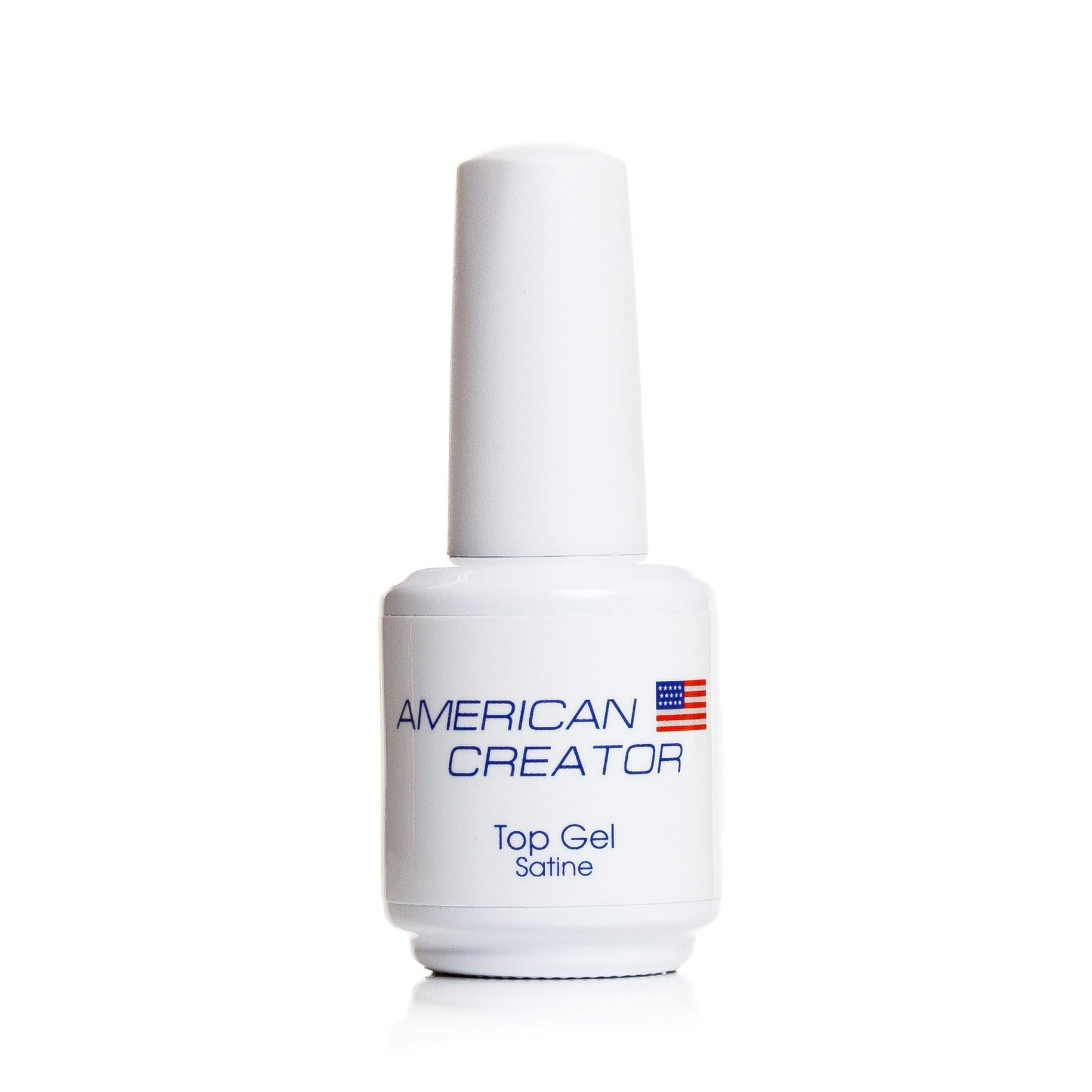 American Creator Top Gel Satine (Matte)