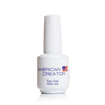 American Creator Top Gel Wipe Less (no-stain)-Top Gels;Must have-American Creator-Gel Essentialz