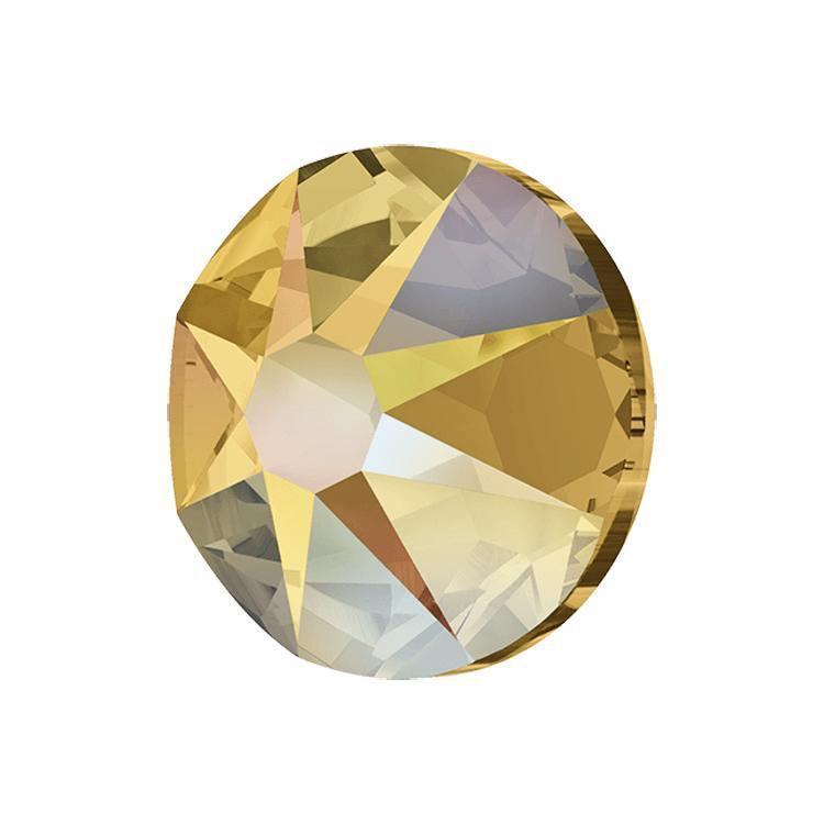 Vendor] Topaz AB - SWAROVSKI FLATBACK SE-SS5-203AB | Gel Essentialz