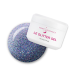 Tough Act To Follow, Glitter Gel, 10 ml