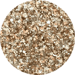 Tri-Gold Bling Glitter Mix