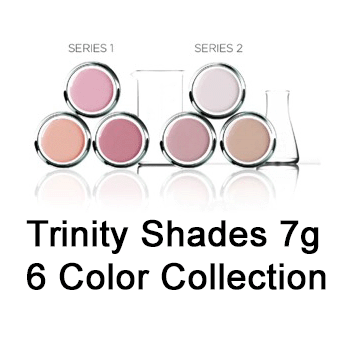 Vendor] Trinity® Shades 7g Collection (6 X 7g) PRO-TS6PC | Gel