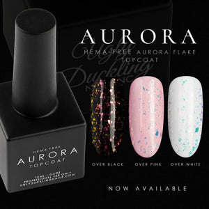 UD Aurora - Hema Free No Wipe Topcoat