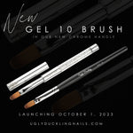 UD GEL 10 BRUSH