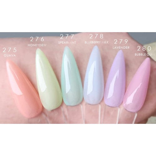 UD Gel Polish - 275 Peach