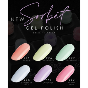 UD Gel Polish - 279 Lavender