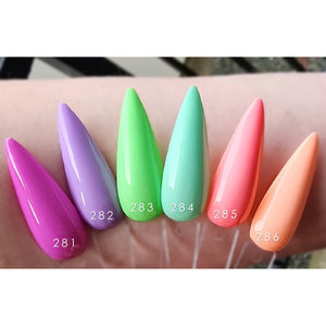 UD Gel Polish - 286 Peach Neon