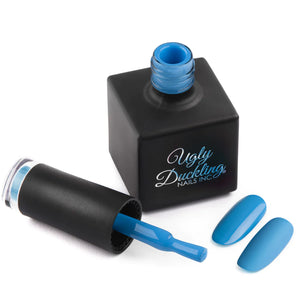 UD Gel Polish - 291 Neon Blue