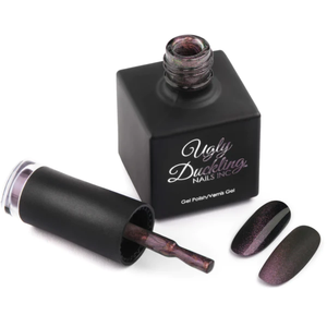 UD Gel Polish - 9D Cat Eye Collection (11 pc + No Wipe Top Coat)