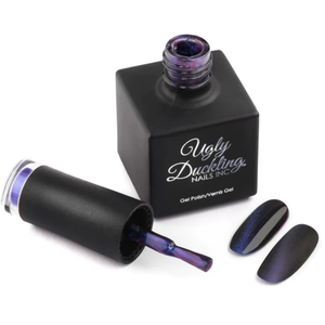 UD Gel Polish - 9D Cat Eye Collection (11 pc + No Wipe Top Coat)