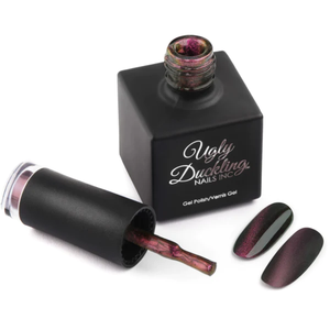 UD Gel Polish - 9D Cat Eye Collection (11 pc + No Wipe Top Coat)