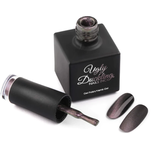 UD Gel Polish - 9D Cat Eye Collection (11 pc + No Wipe Top Coat)