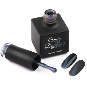 UD Gel Polish - 9D Cat Eye Collection (11 pc + No Wipe Top Coat)