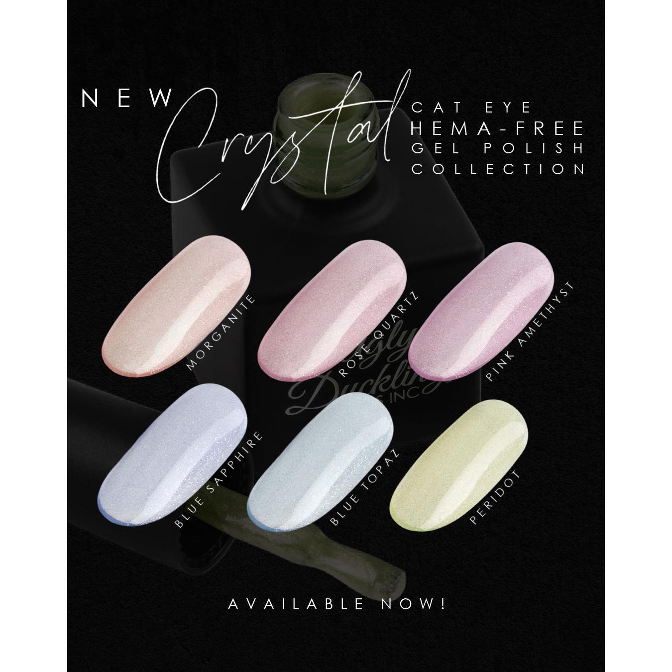 UD Gel Polish - *NEW* Crystal Cat Eye 6pk Collection (LIMITED EDITION)