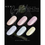 UD Gel Polish - *NEW* Crystal Cat Eye 6pk Collection (LIMITED EDITION)
