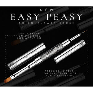 UD Premium Crystal Easy Peasy Brush (Double Ended)