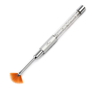 UD Premium Crystal Fan Brush