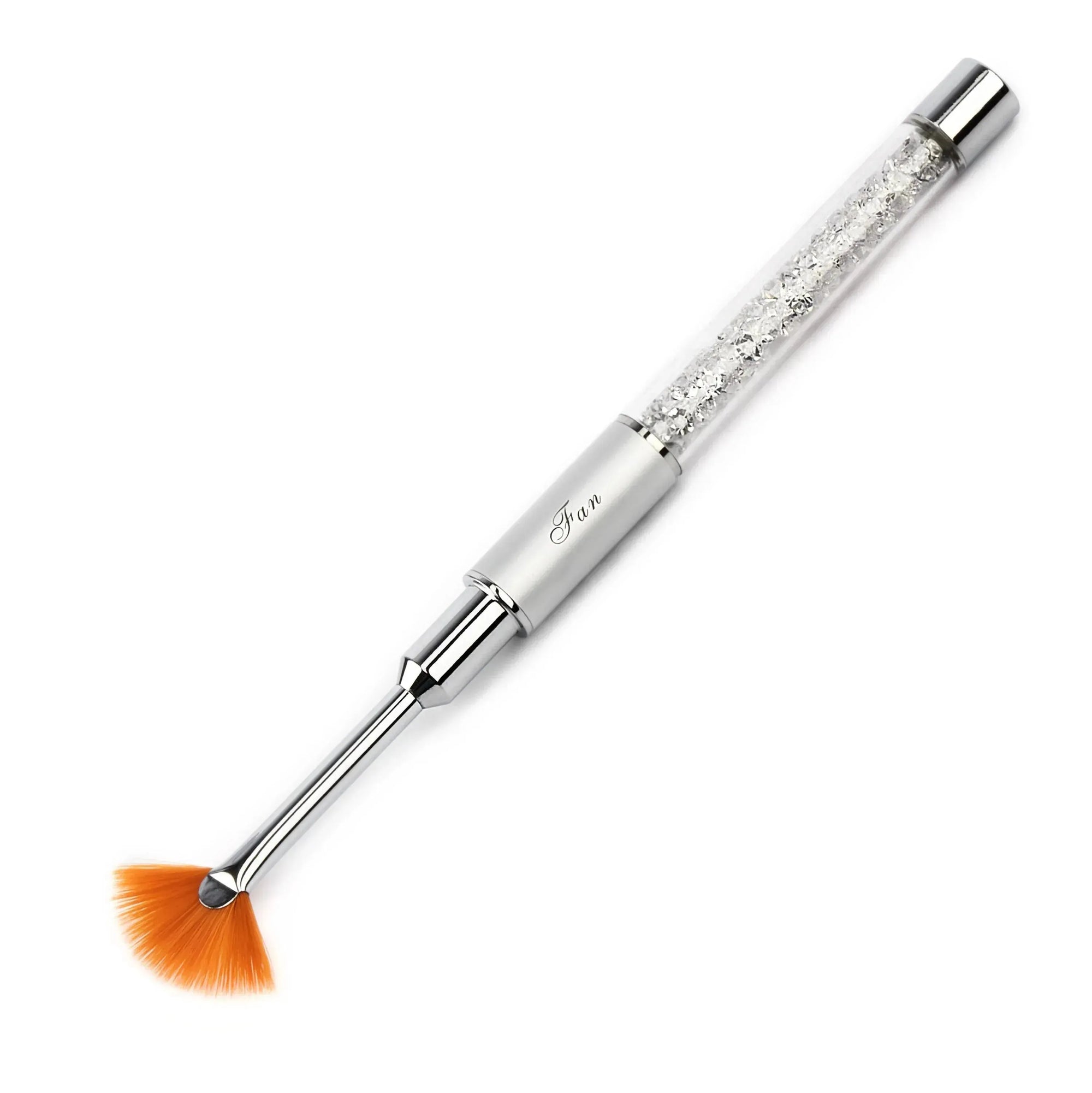 UD Premium Crystal Fan Brush