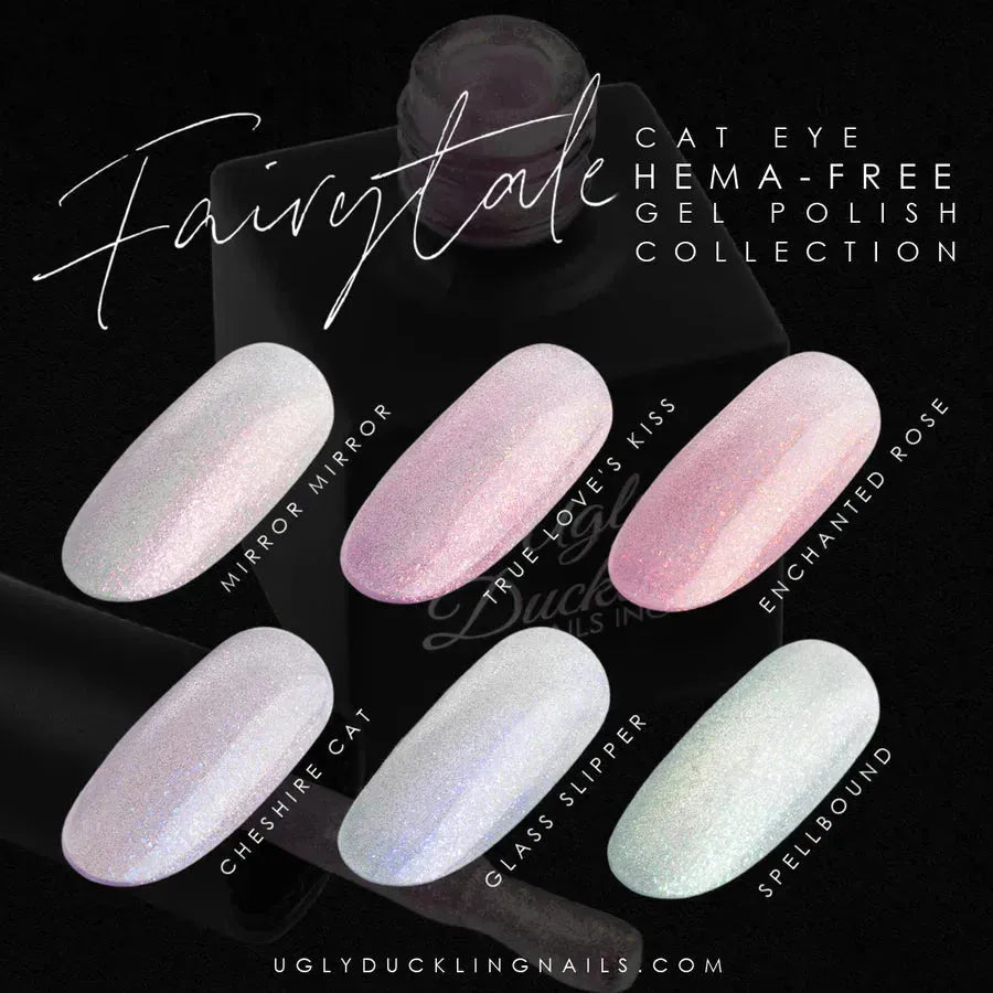 UD Gel Polish - Fairytale Cat Eye 6pk Exclusive Collection-Gel Polish-UGLY DUCKLING-Gel Essentialz