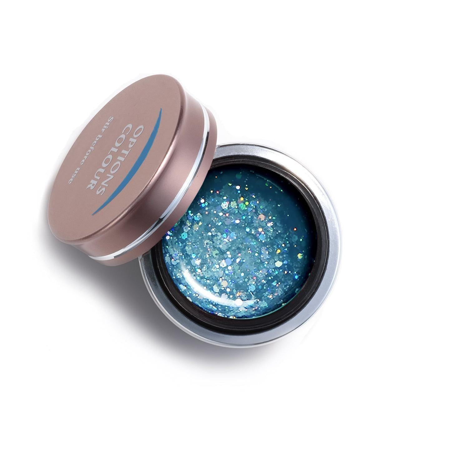 UV/LED Aurora Blue
