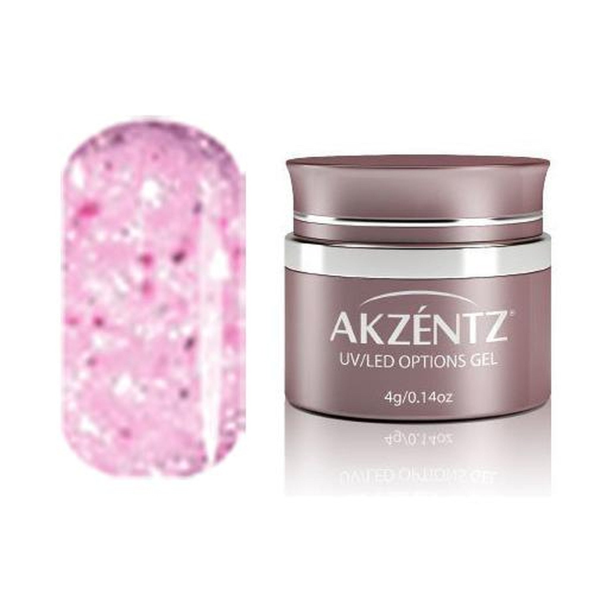 UV/LED Aurora Pink-Gel Essentialz