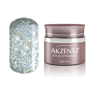 UV/LED Aurora Silver