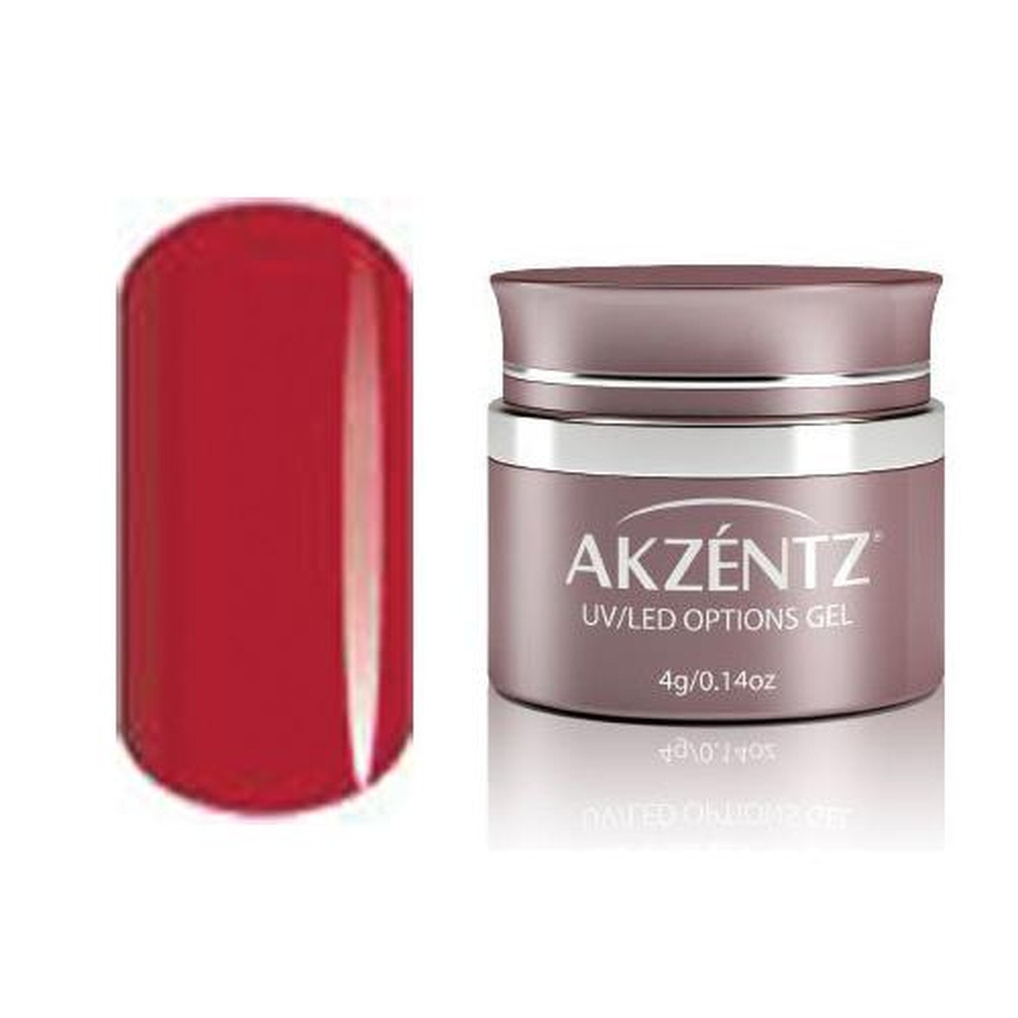 UV/LED Cashmere Red