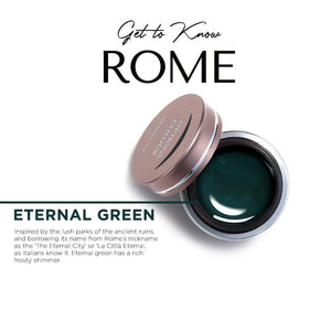 UV/LED Eternal Green