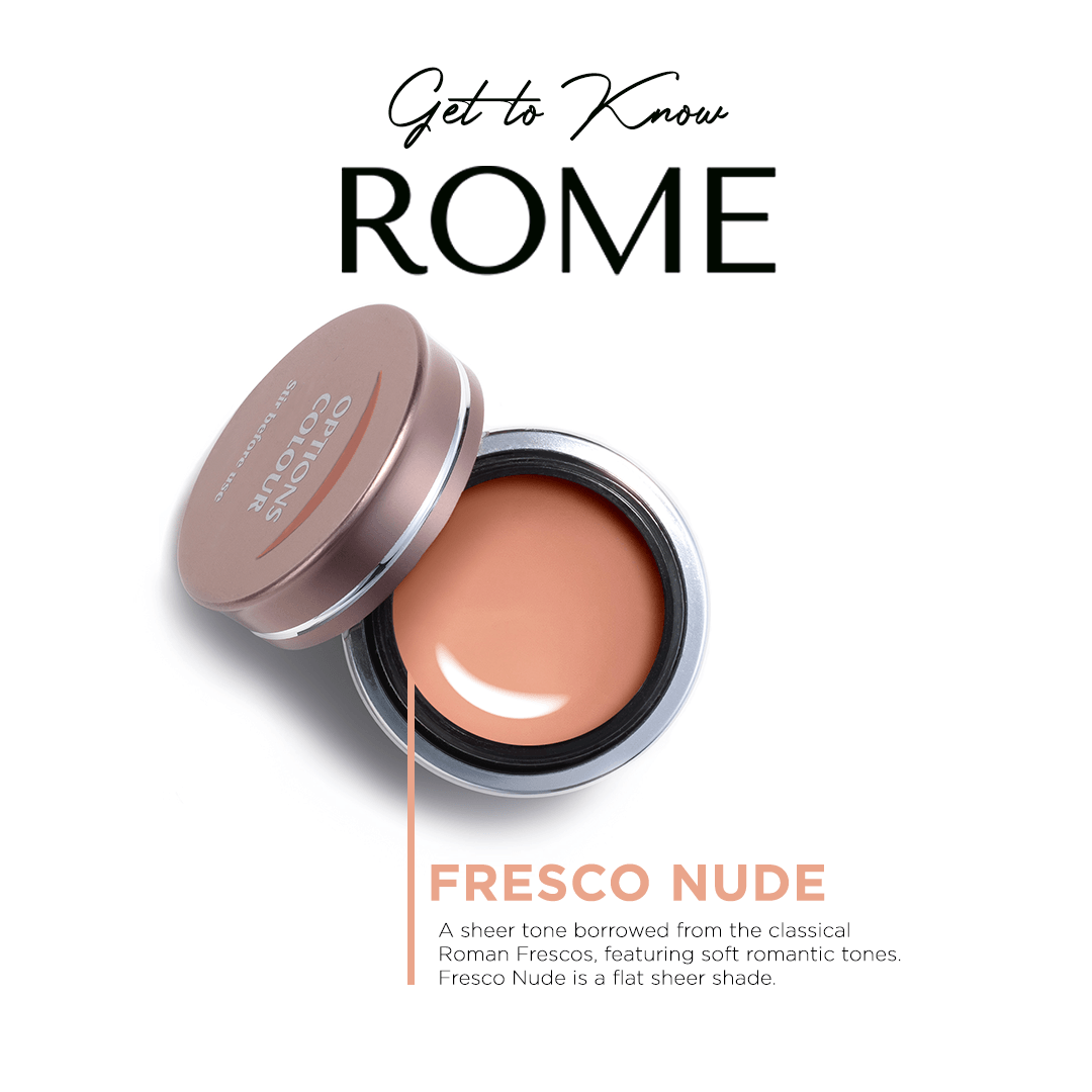 UV/LED Fresco Nude *NEW - Gel Essentialz