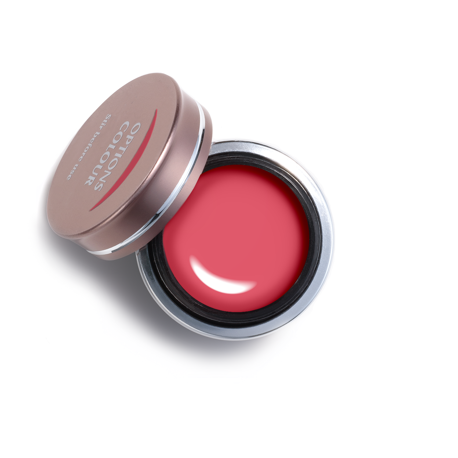 UV/LED Glamour Pink