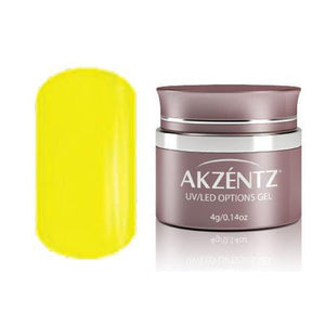 UV/LED Glass Yellow