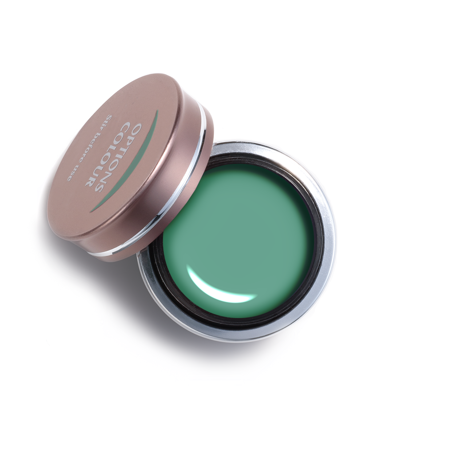 UV/LED Green Splash