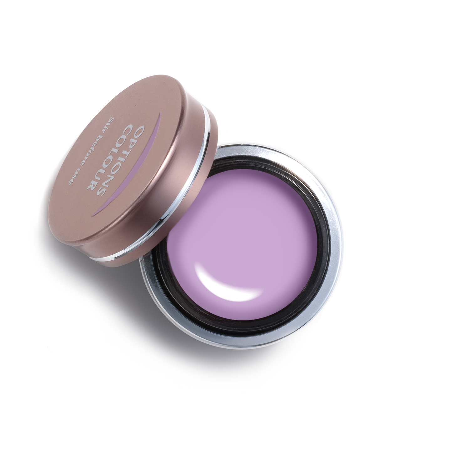 UV/LED Lavender Cream
