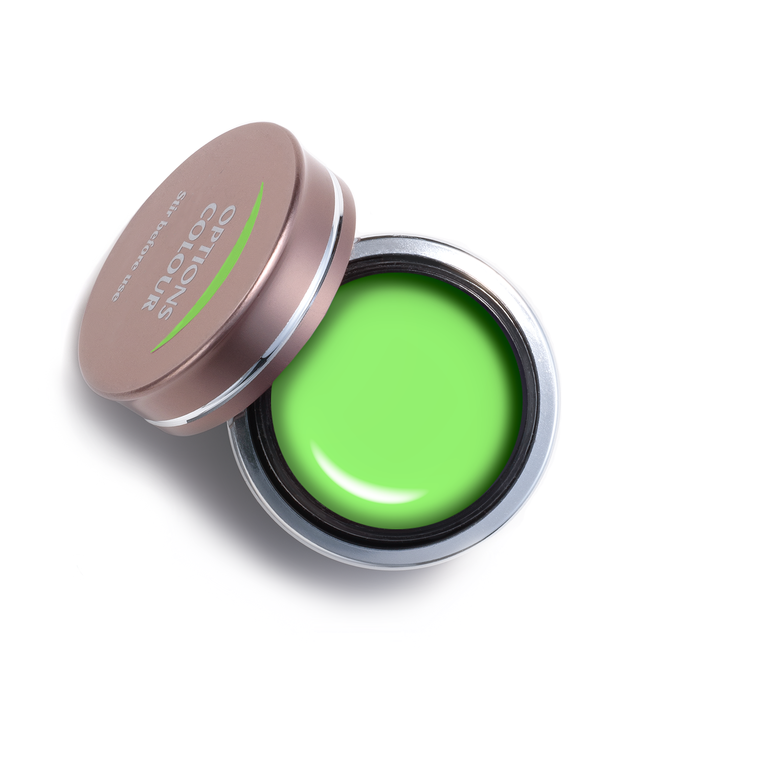 UV/LED Lime Twist
