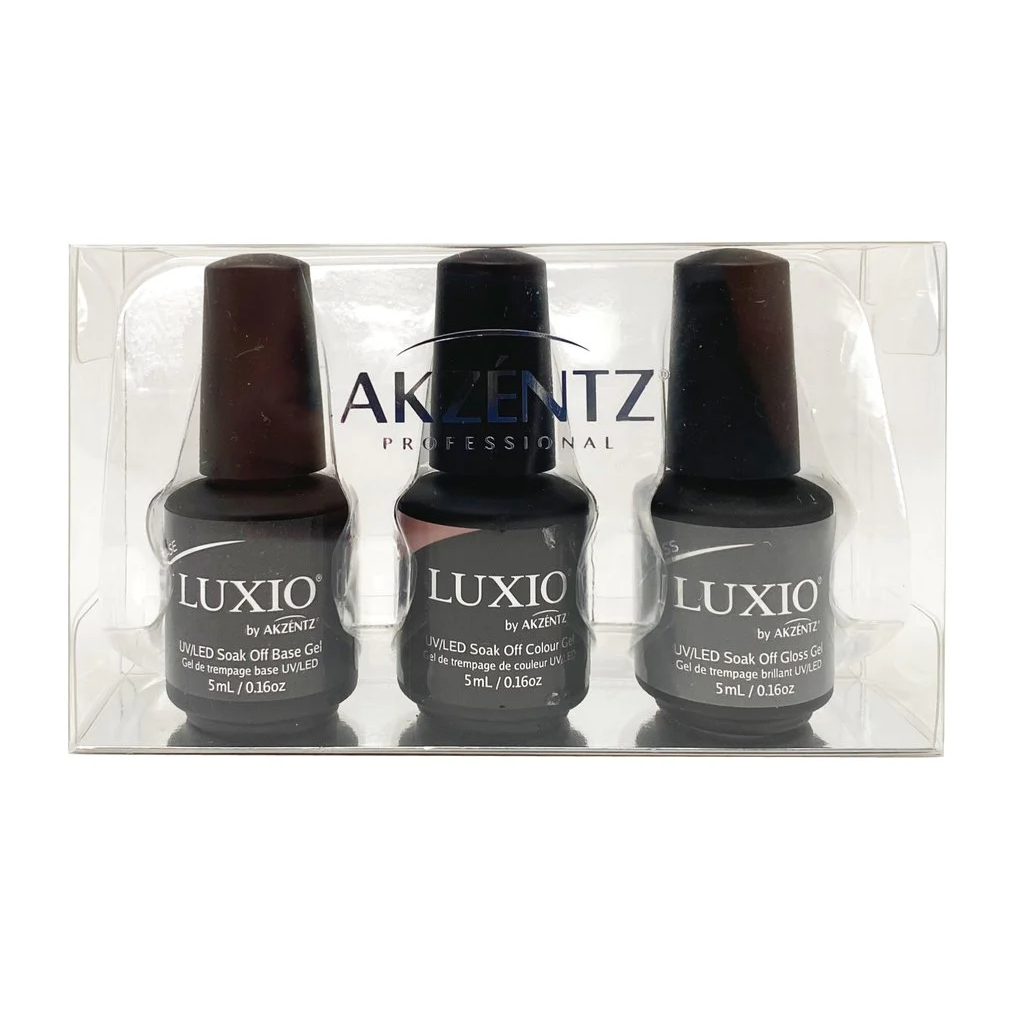 Vendor] UV/LED Luxio Try Me Mini's LUX-TRY 500 | Gel Essentialz