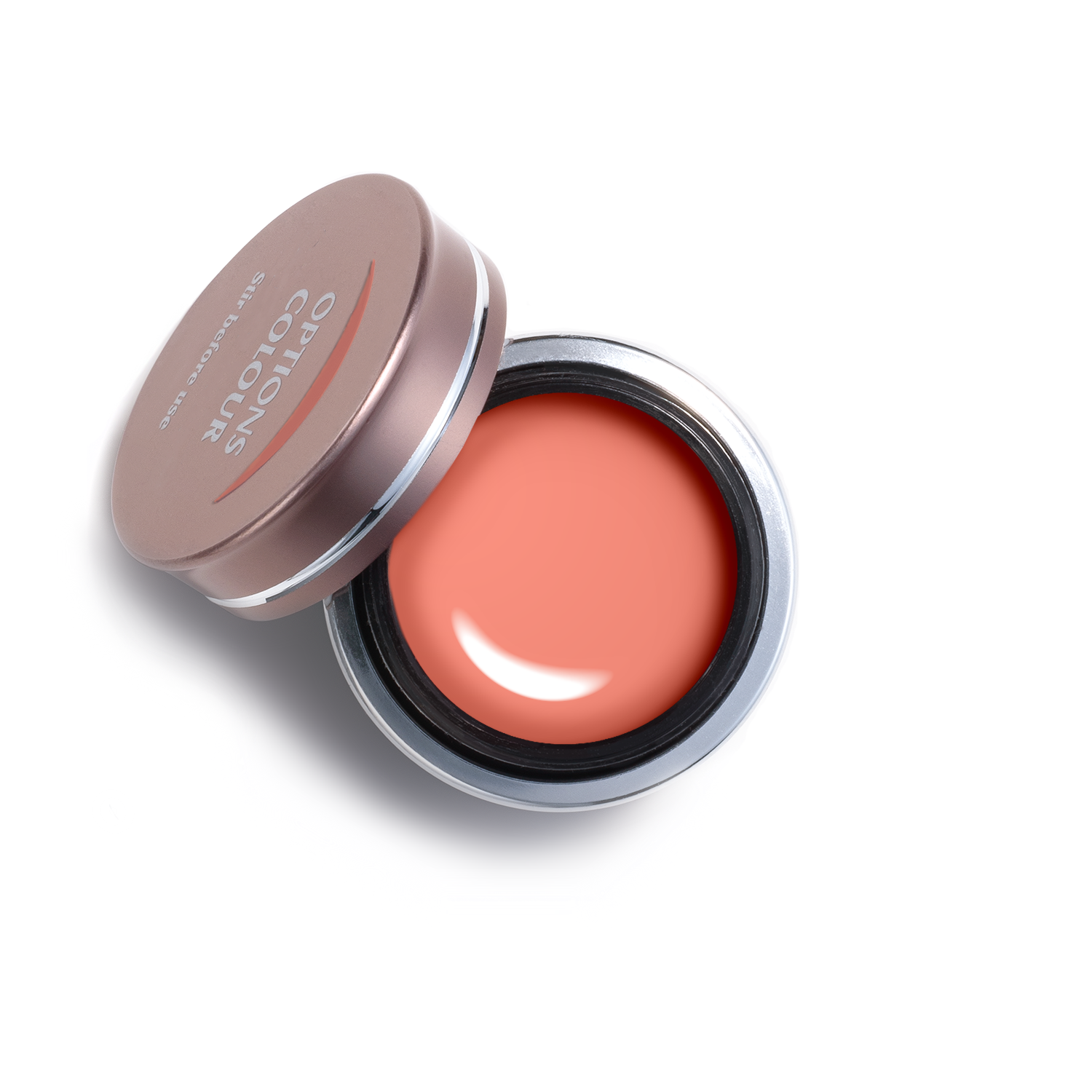 UV/LED Peach Whisper