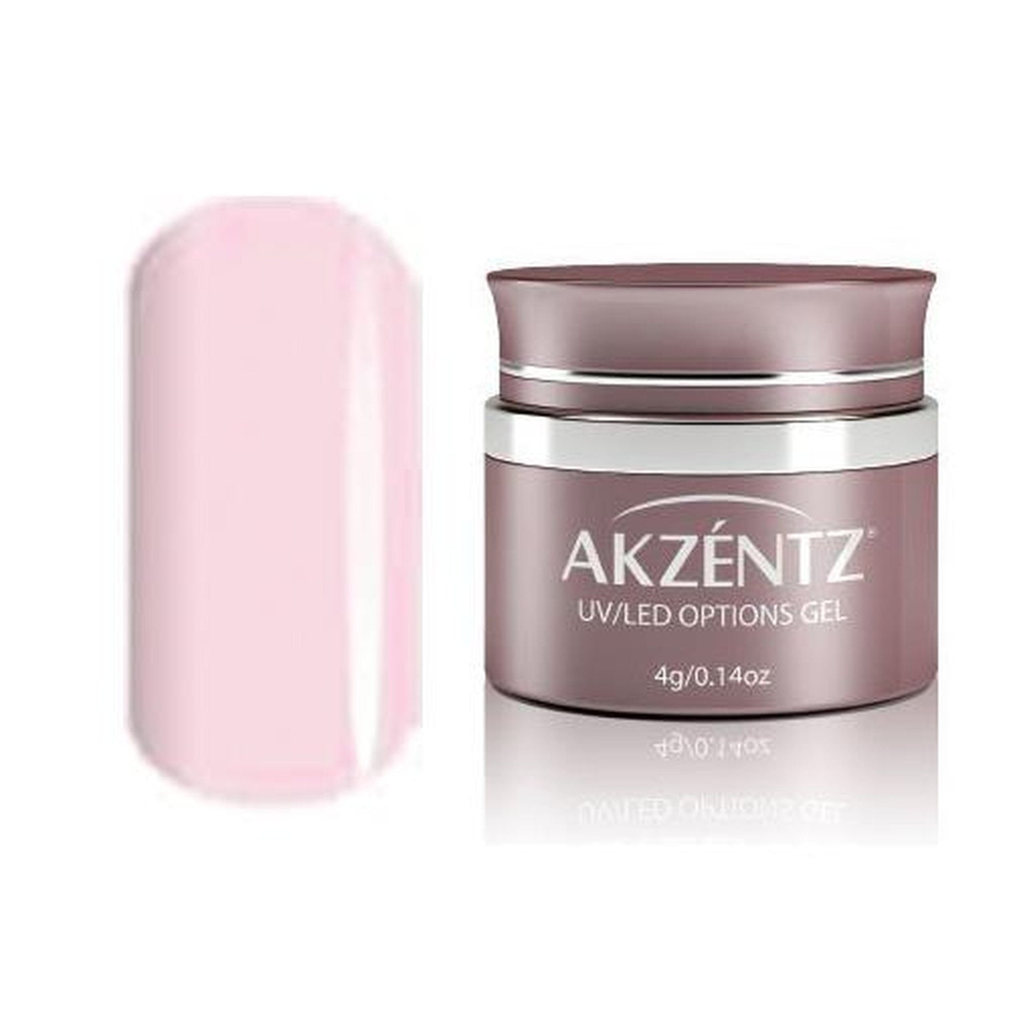 UV/LED Pink Blush-Gel Essentialz