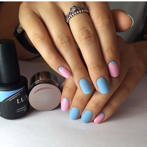 UV/LED Pink Innocence