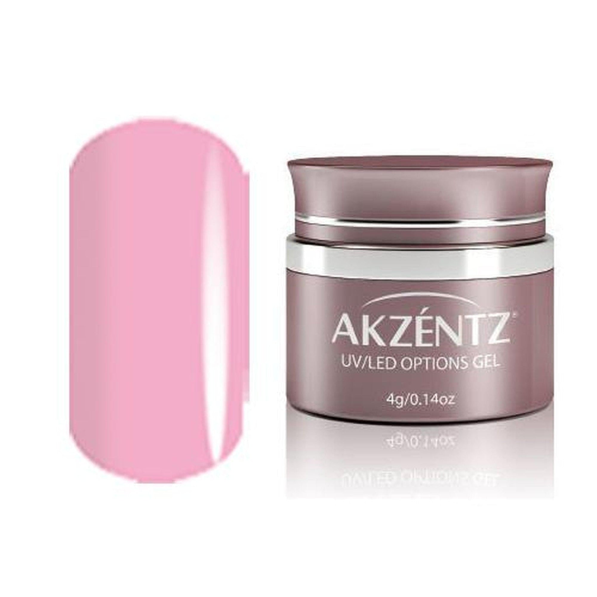 UV/LED Pink Innocence-Gel Essentialz