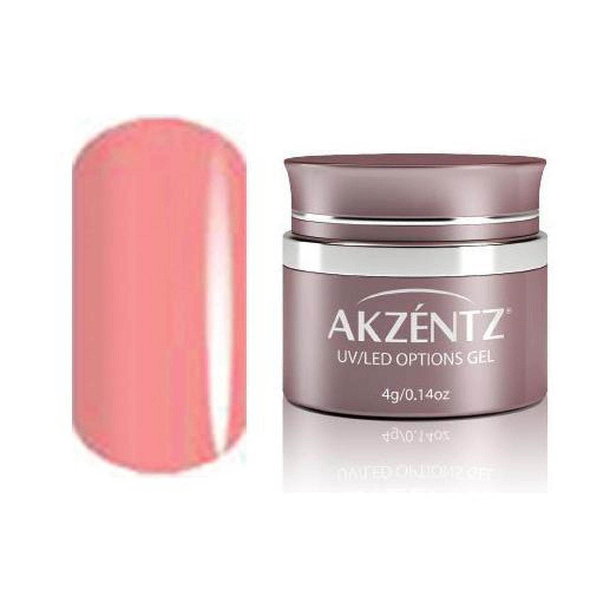 UV/LED Salmon Pink