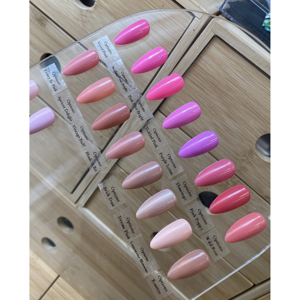 Vendor] UV/LED Sizzling Pink LOG902 | Gel Essentialz