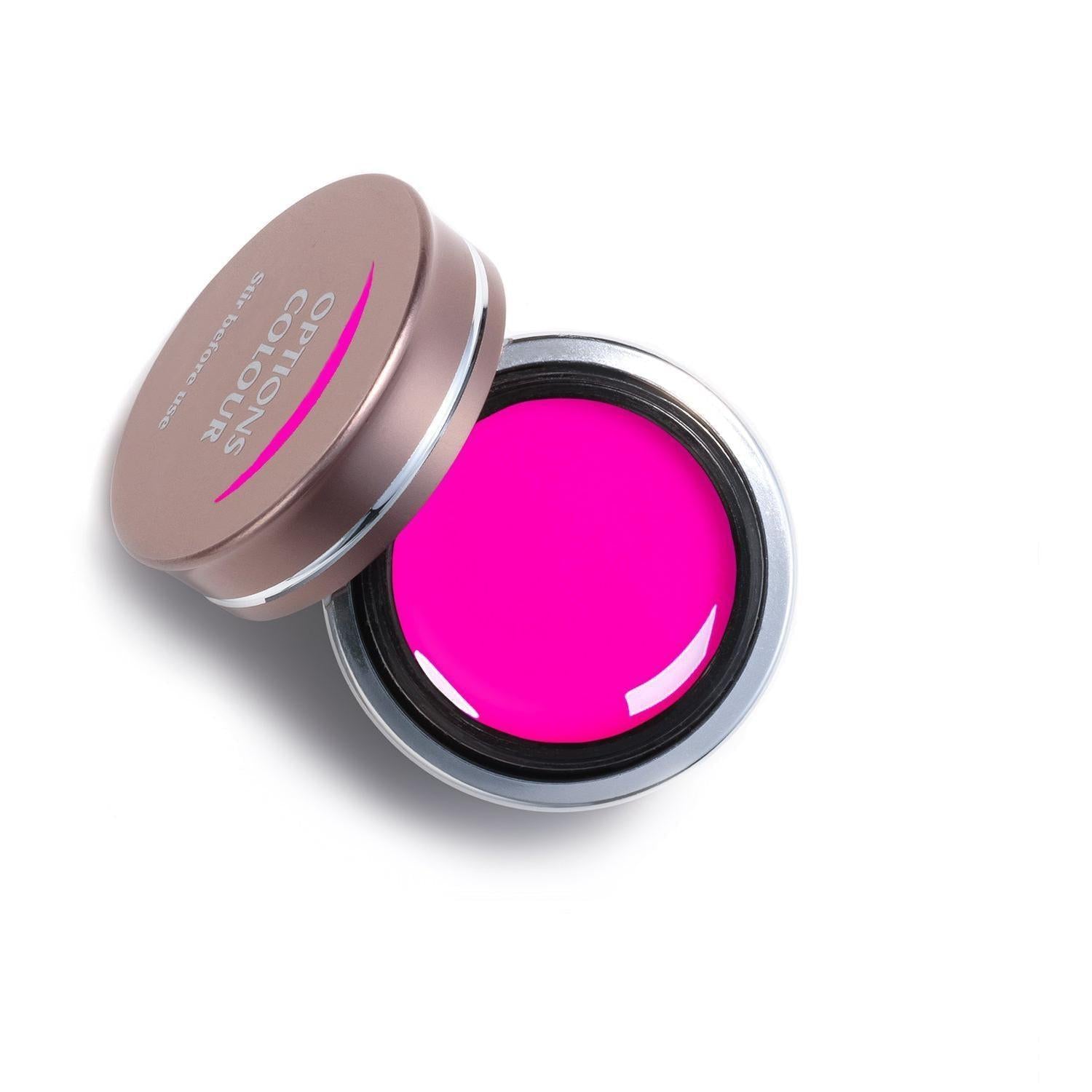 Vendor] UV/LED Sizzling Pink LOG902 | Gel Essentialz