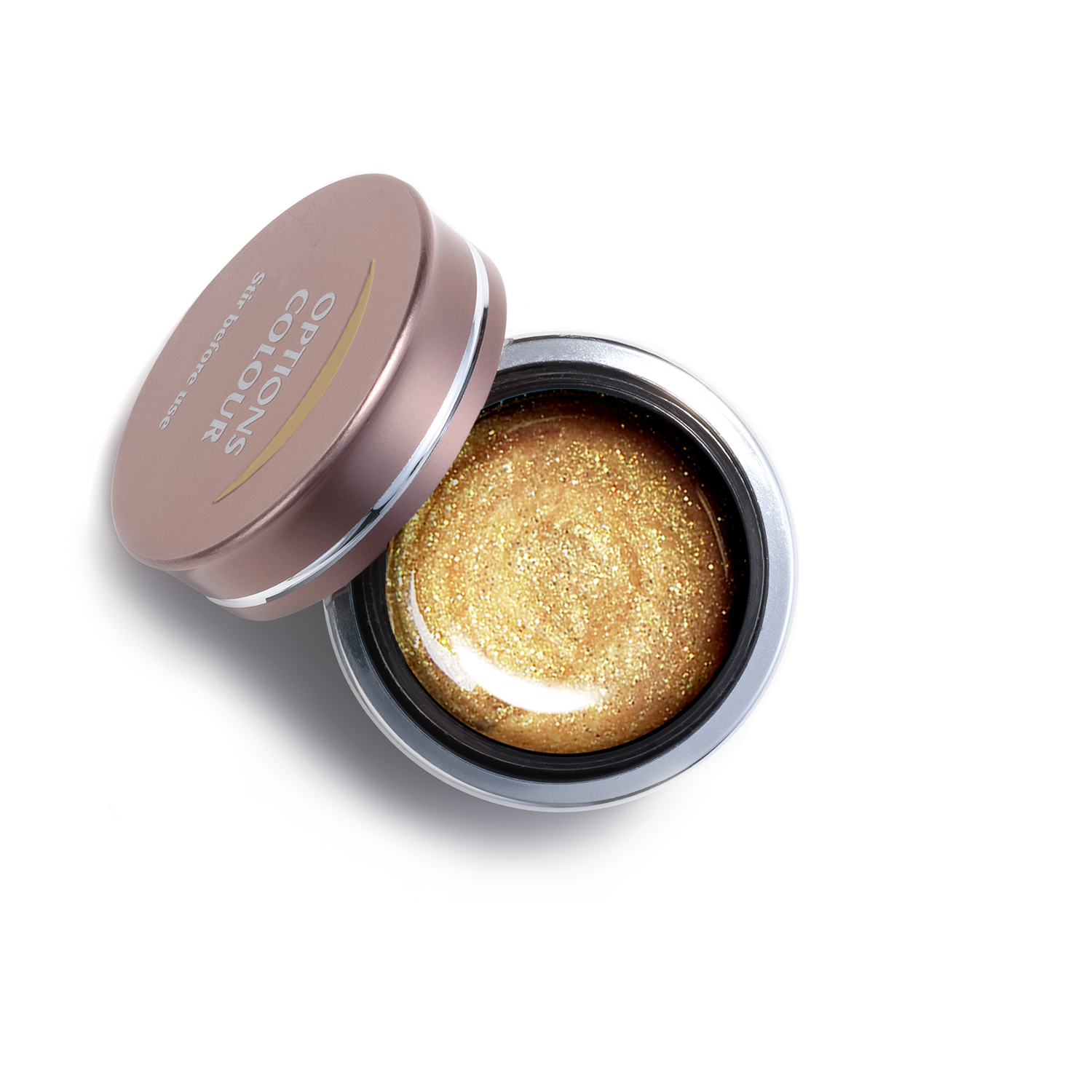 UV/LED Sparkles Golden Twilight